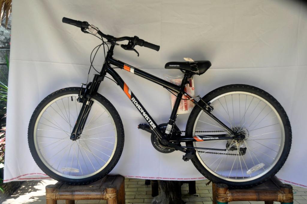 roadmaster mountain bikes