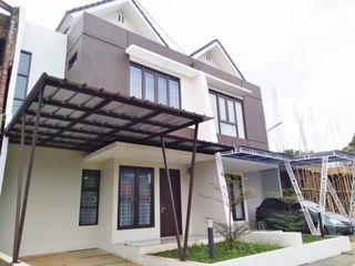 Rumah Strategis Cihanjuang 2Lantai