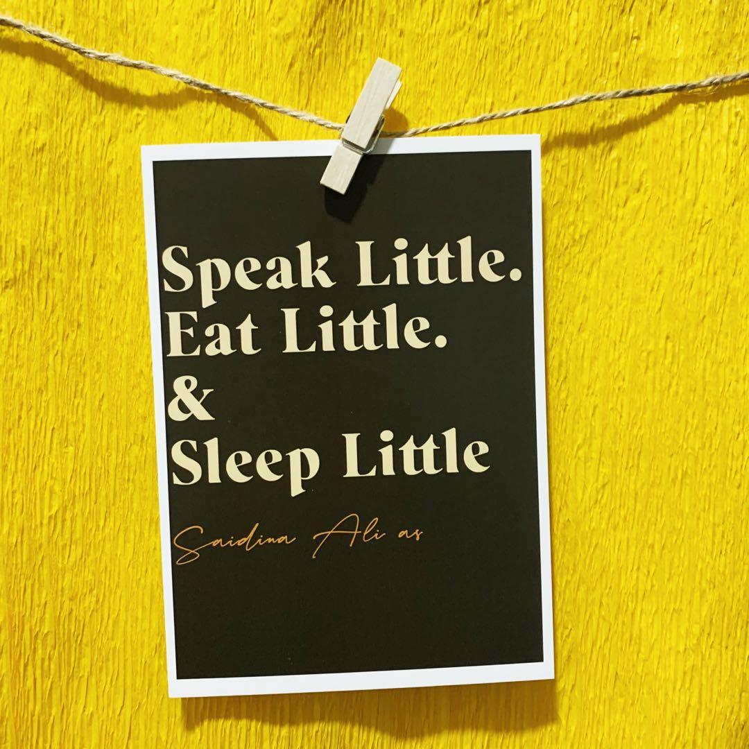 Saidina Ali Quotes For Gifts And Decorations Home Furniture Home Decor On Carousell