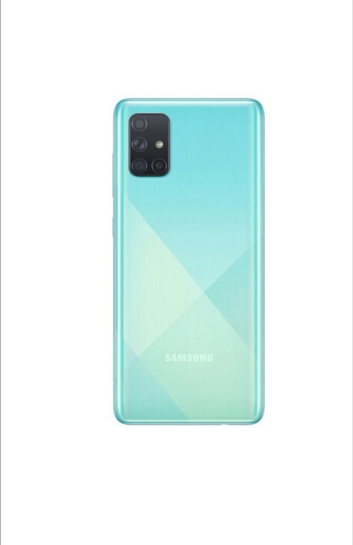 Samsung A71 (SM-A715F/DS) Brand New