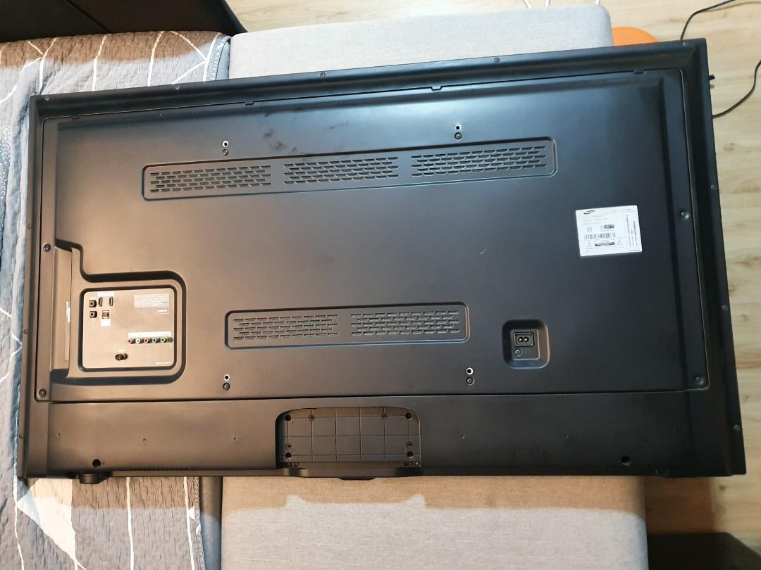 Samsung TV 55 inch series 6, TV & Home Appliances, TV & Entertainment