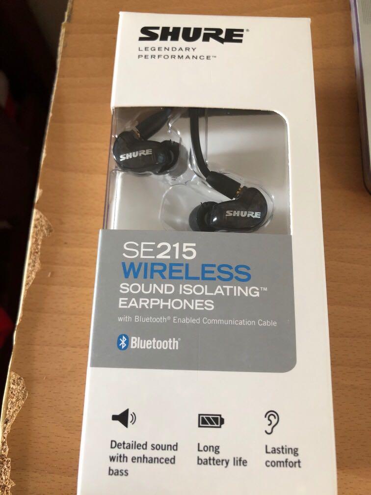 se215 wireless