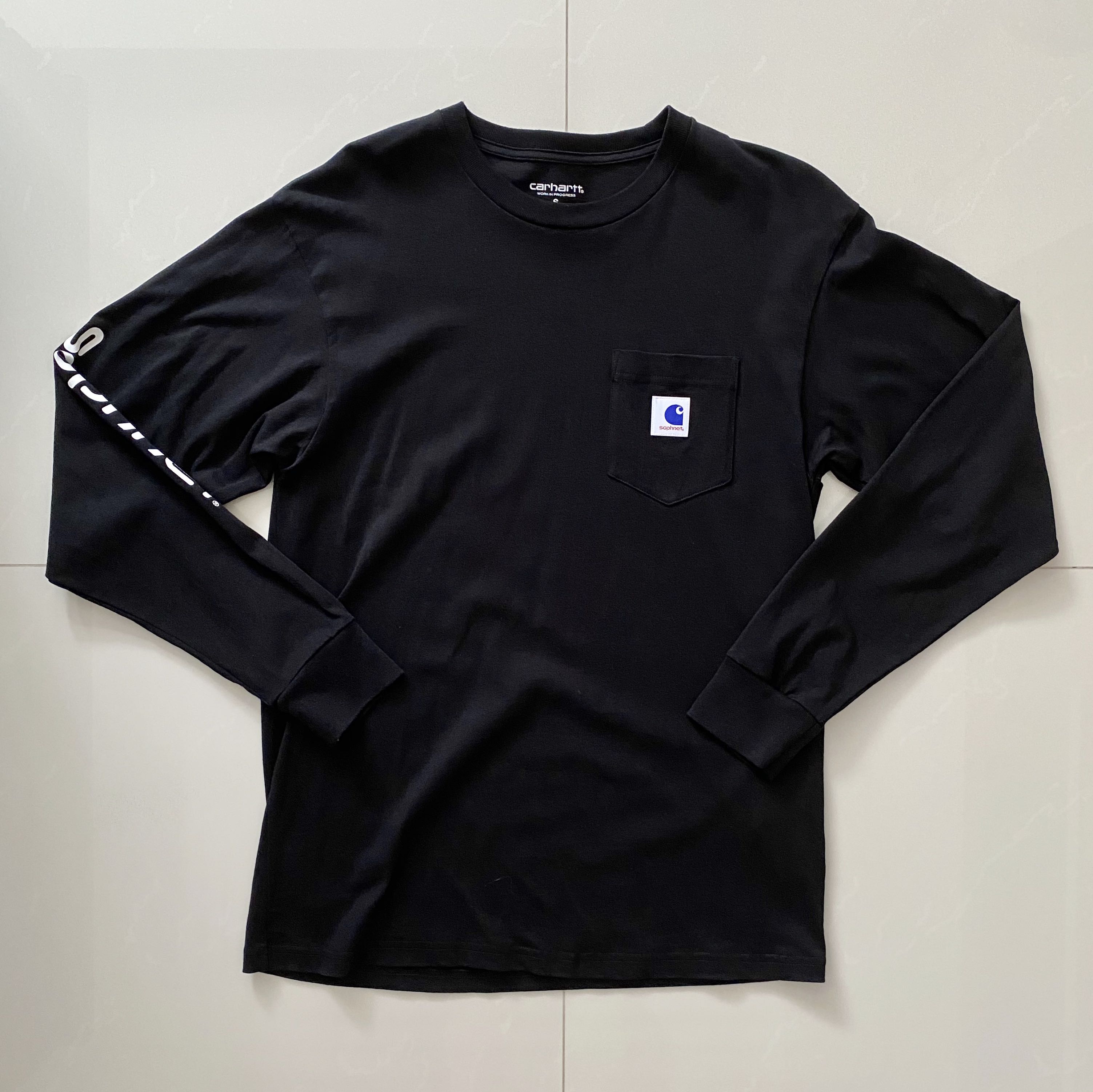 Sophnet x Carhartt WIP ‘20th Anniversary’ Longsleeve Tee