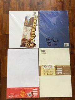 Special Papers for Sale - onion, oslo, sticker, graphing, board, multi purpose, index card