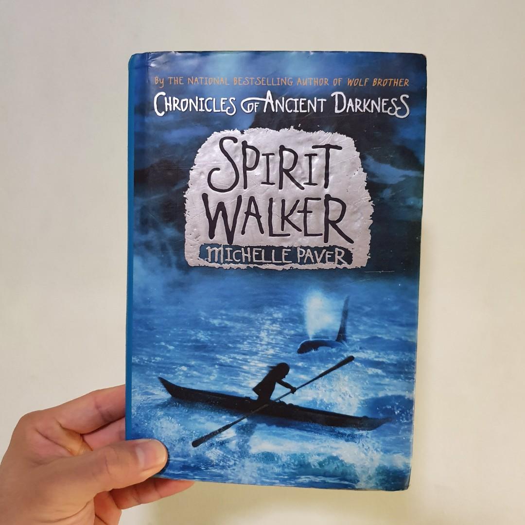Spirit walker, Hobbies & Toys, Books & Magazines, Children's Books on