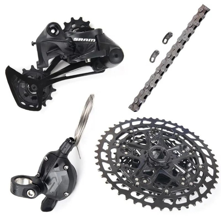 sram sx groupset