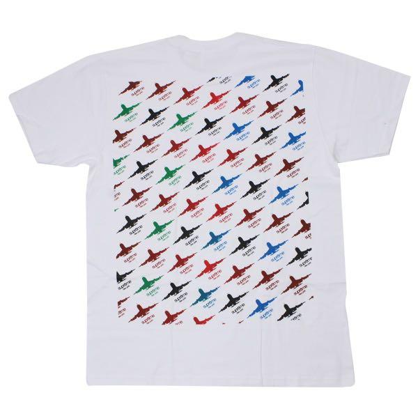 Supreme 2025 planes tee