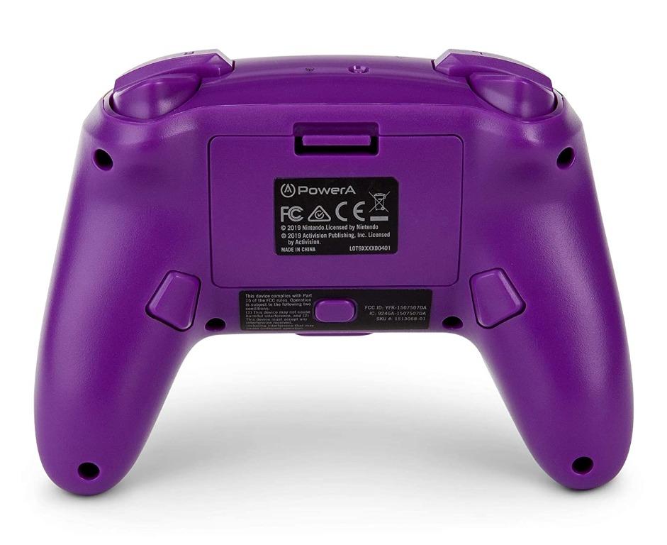 Spyro Switch Pro Controller (Limited Edition), Video Gaming, Gaming