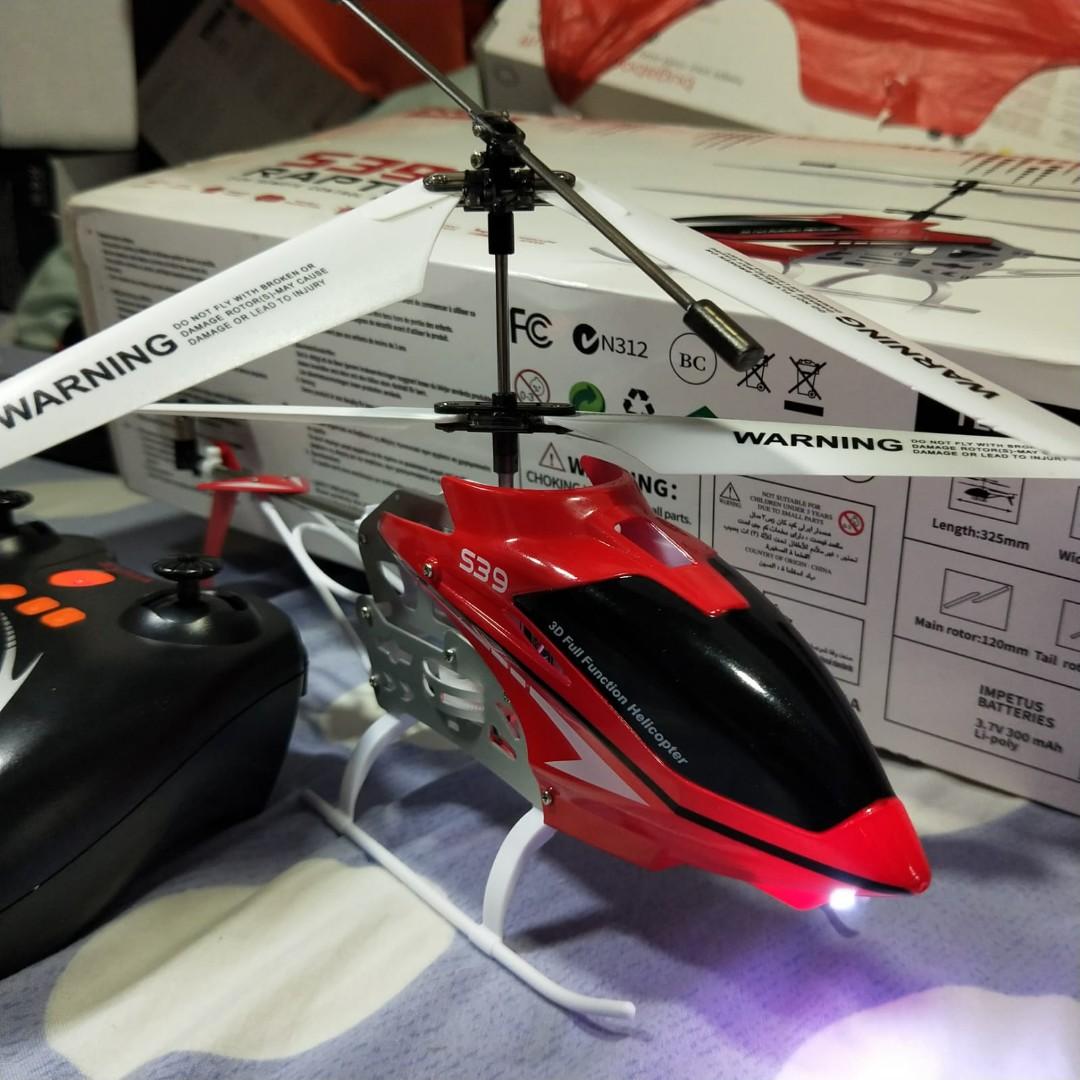 syma 3d full function helicopter