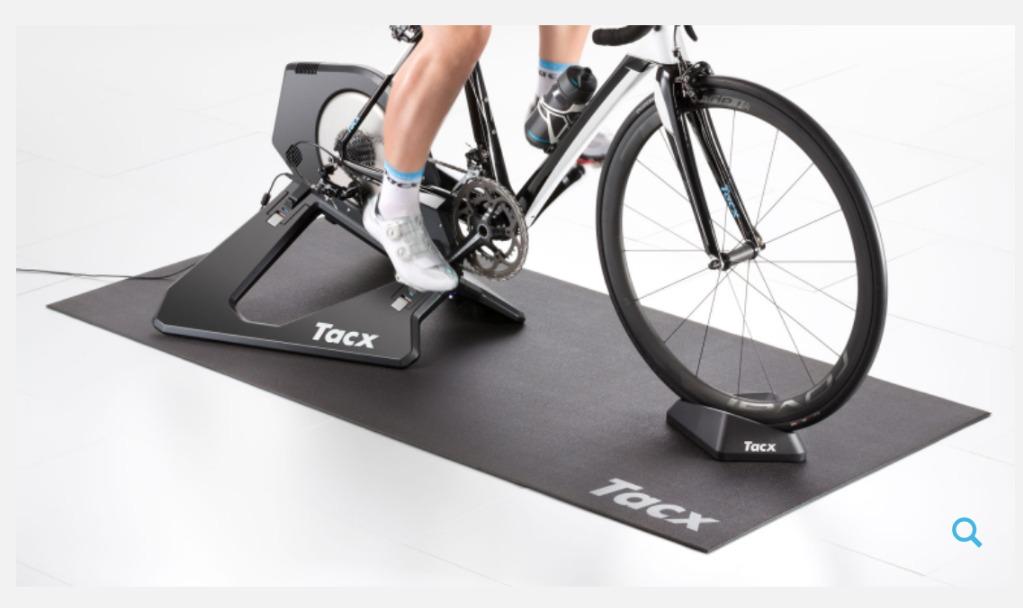 tacx turbo trainer mat