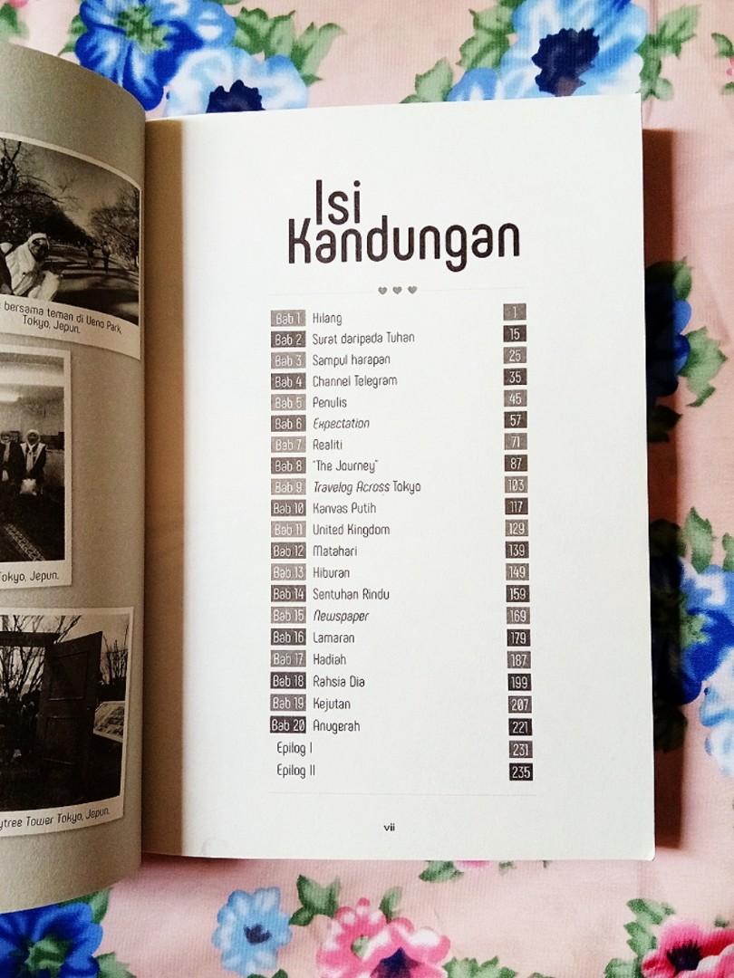 Telaga Biru Detik Aku Berpaling Books Stationery Books On Carousell