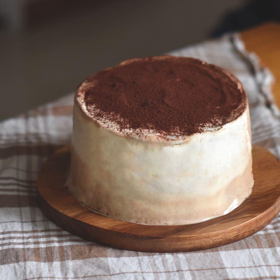 Tiramisu 漸層蛋糕 嘢食 嘢飲 包裝食物 即食食物 Carousell