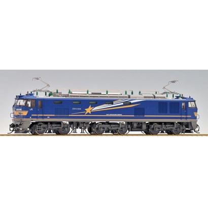 TOMIX HO-140 EF510-500 北斗星色HO The Advanced Model Railways (Not 