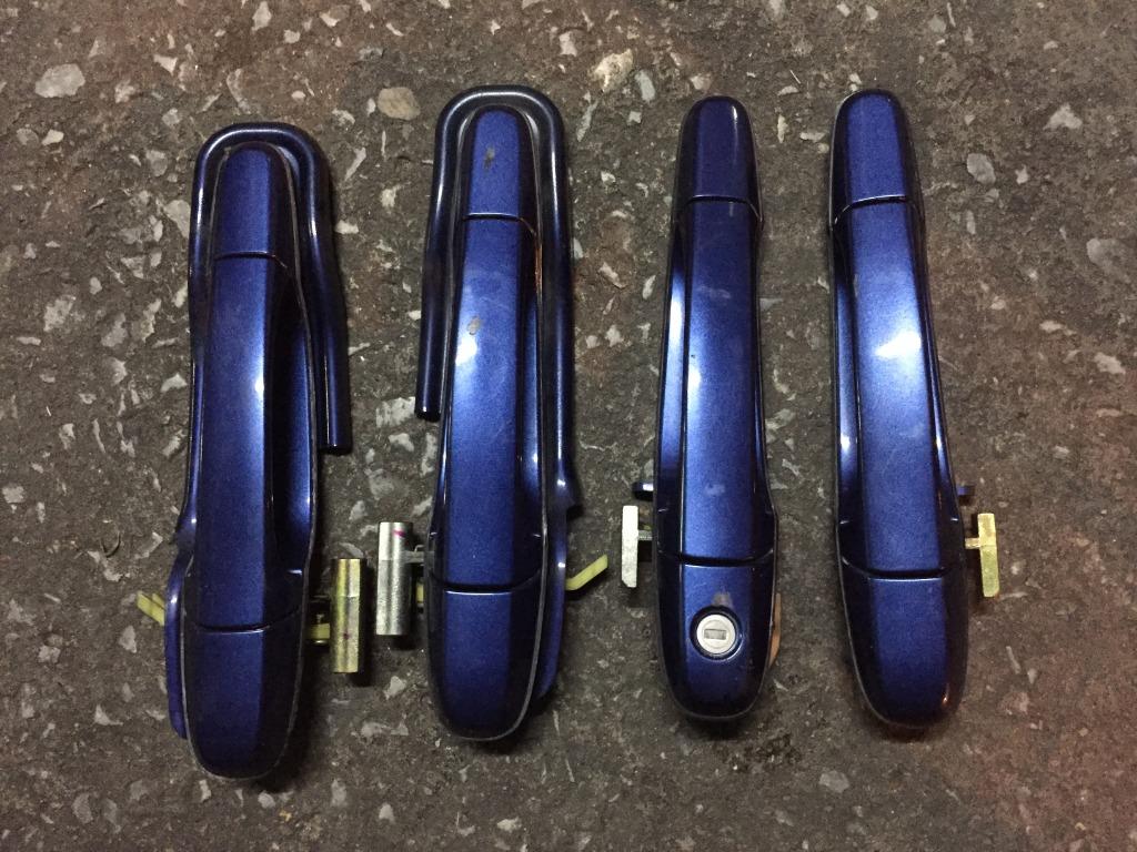 Toyota Altezza Outside Door Handle Lever, Auto Accessories on Carousell