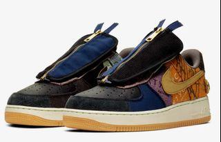 nike air force 1 travis