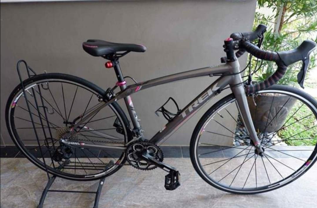Trek lexa online slx c
