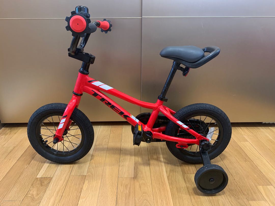 Trek Precaliber 12” kids bike, Sports 