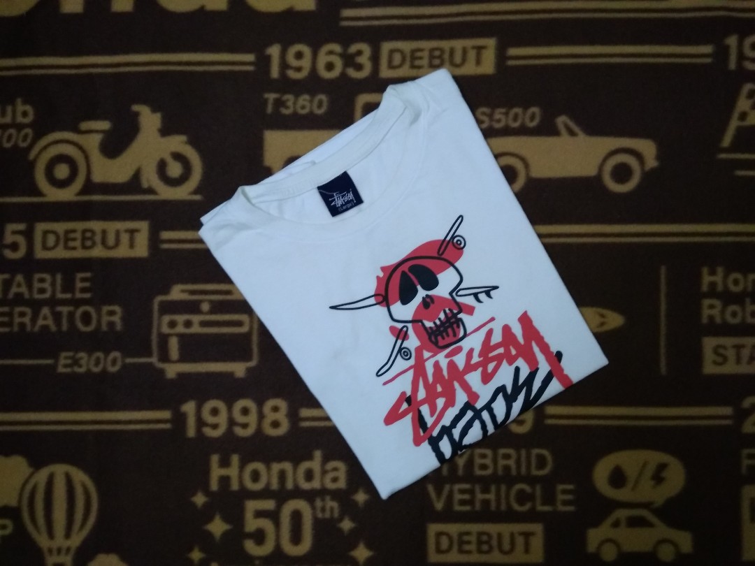 Bape x shop stussy 30th anniversary