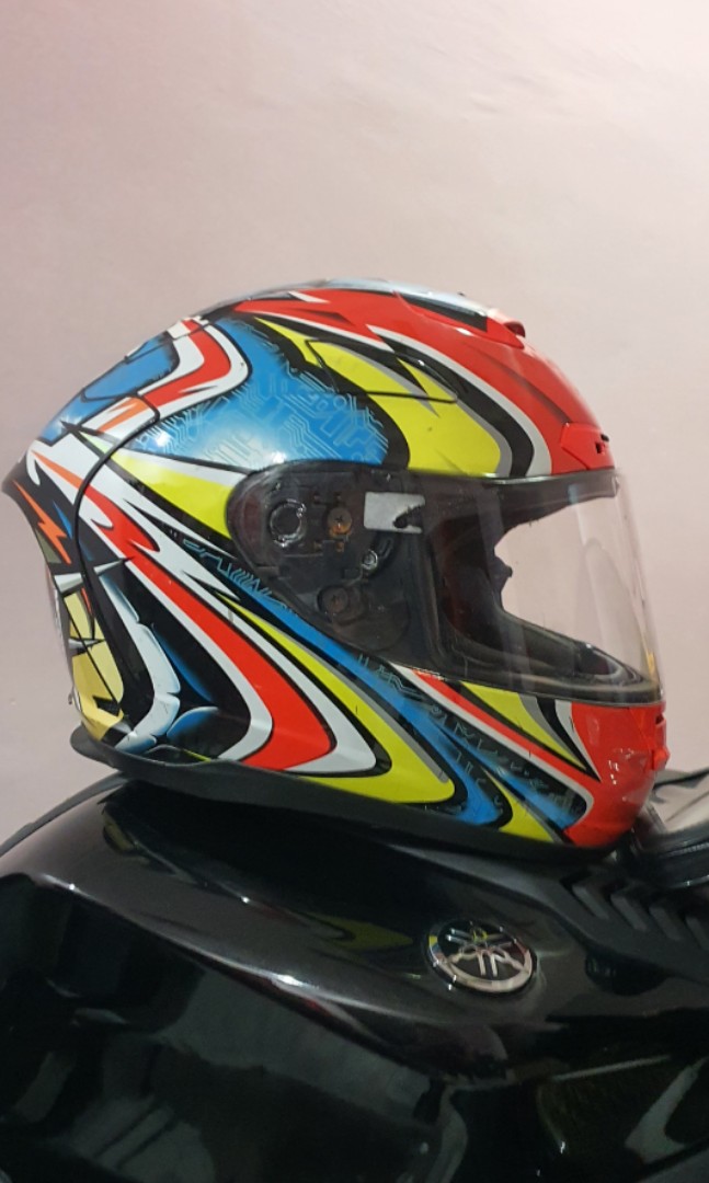 Tsr shoei x14 sale