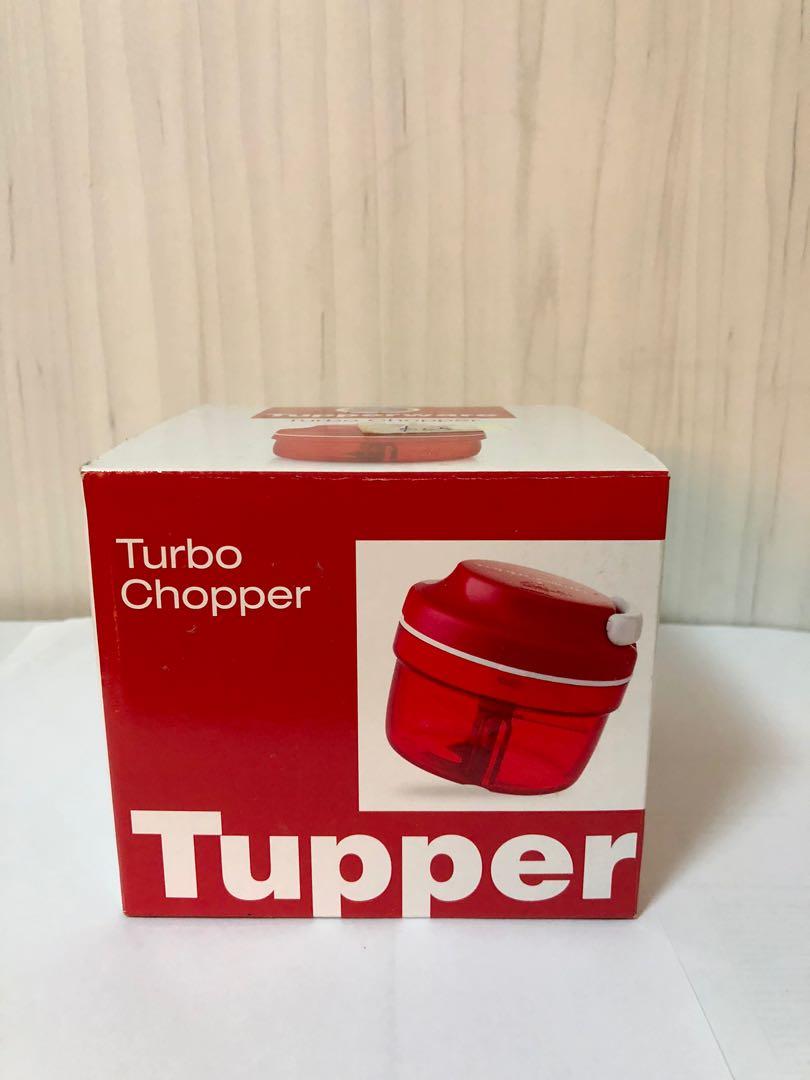 Tupperware turbo chopper, TV & Home Appliances, Kitchen Appliances