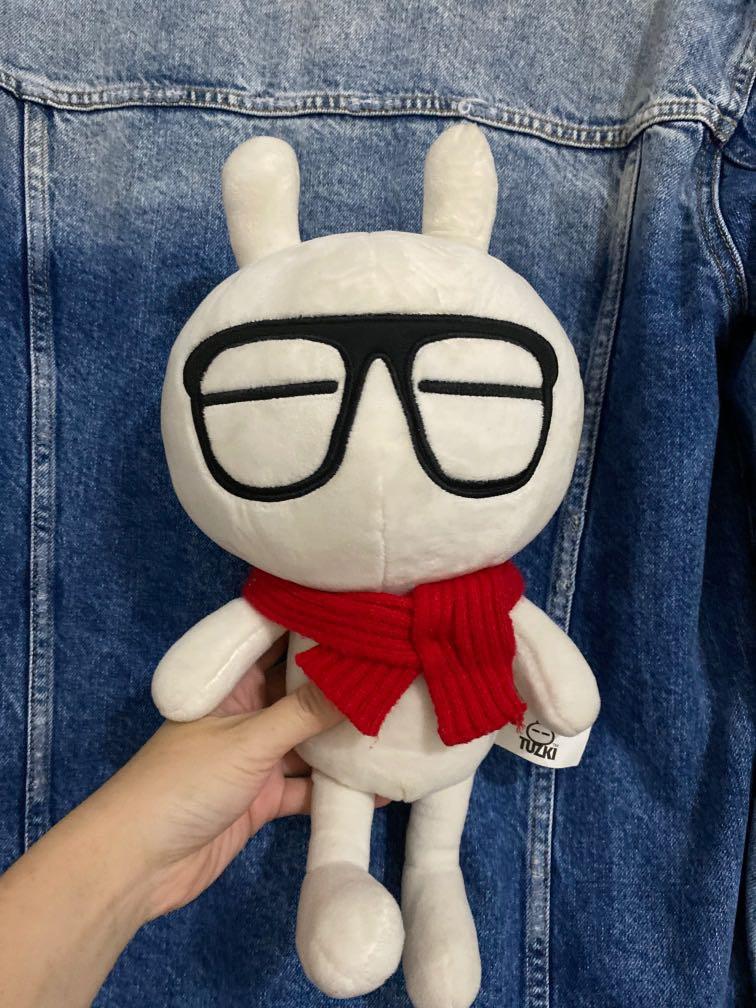 Tuzki Bunny Hobbies Toys Toys Games on Carousell