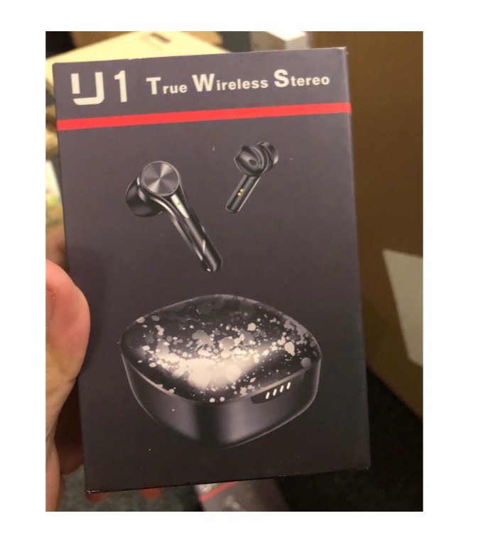 U1 true wireless stereo sales