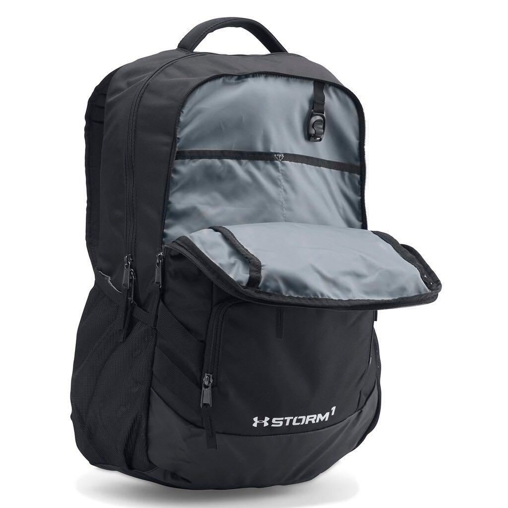 under armour hustle 2.0 backpack