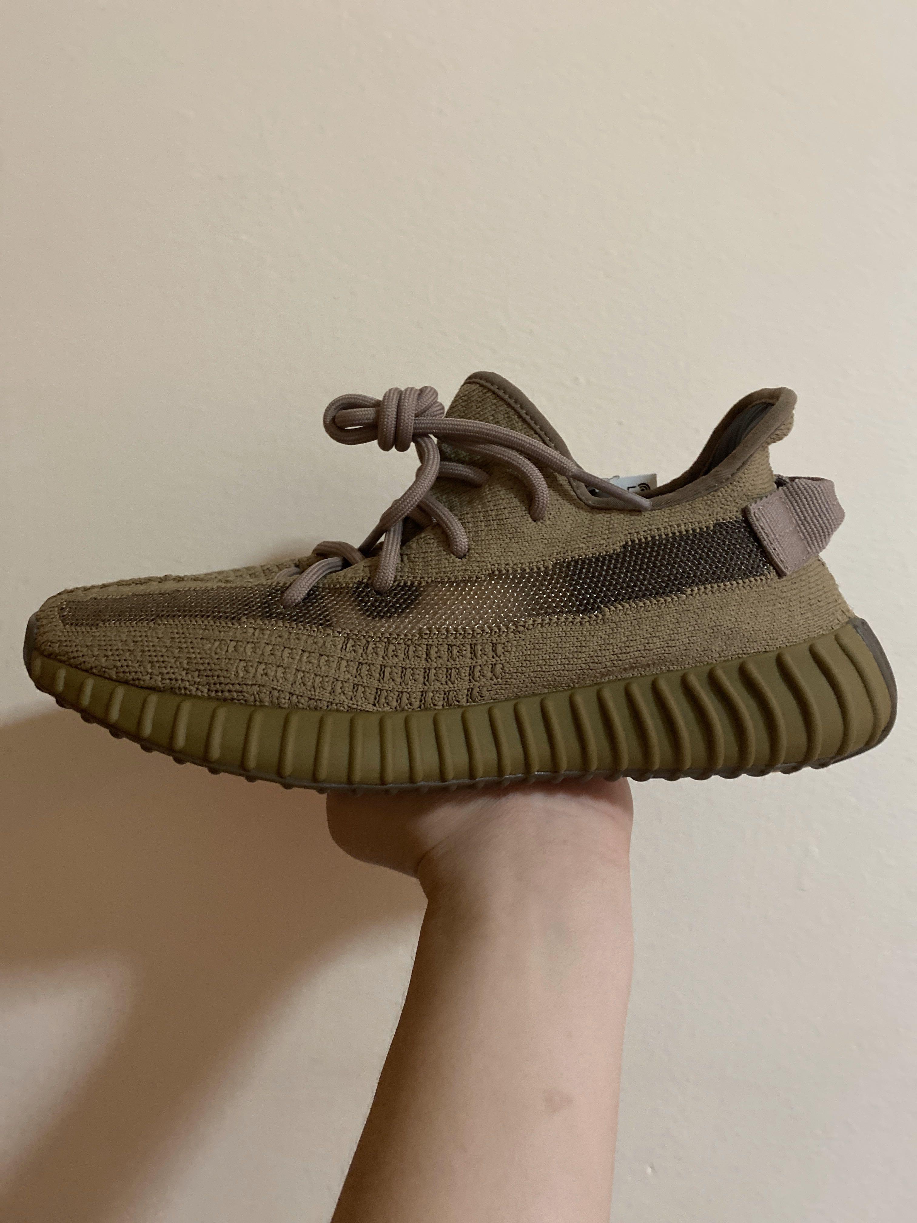 US6.5 Adidas Yeezy Boost Earth 350V2