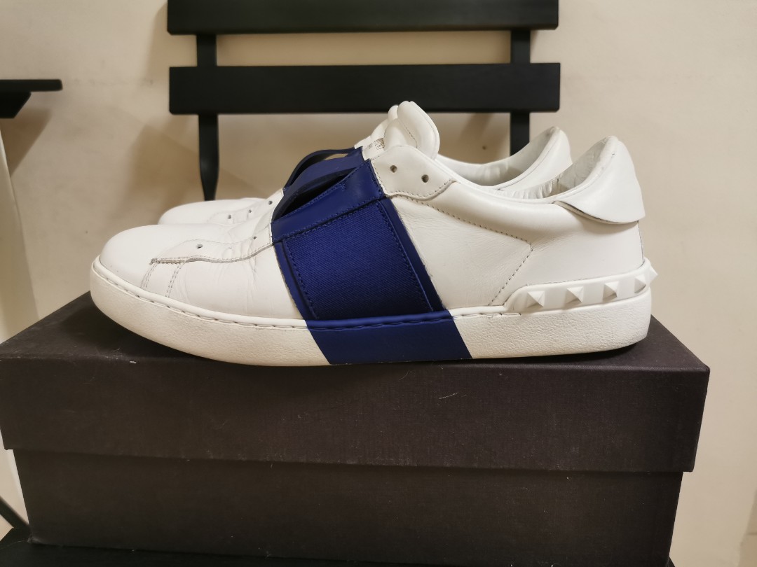 valentino elastic sneaker