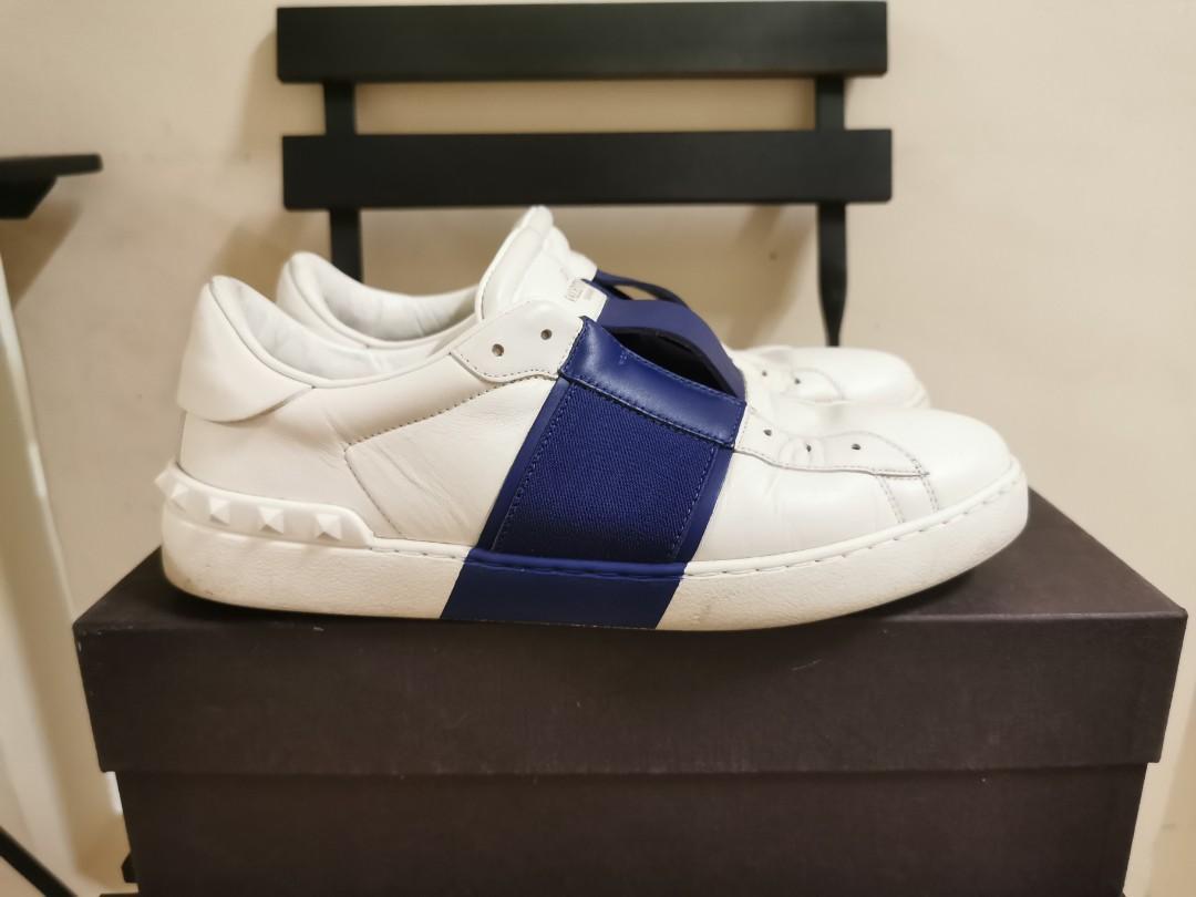 Valentino Elastic Band Footwear, Sneakers Carousell