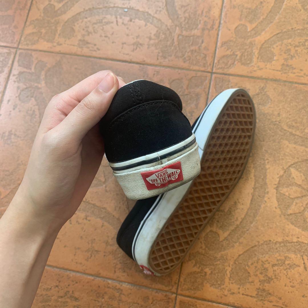 Vans Checker Floral Classic Slip on Women s Fashion Footwear