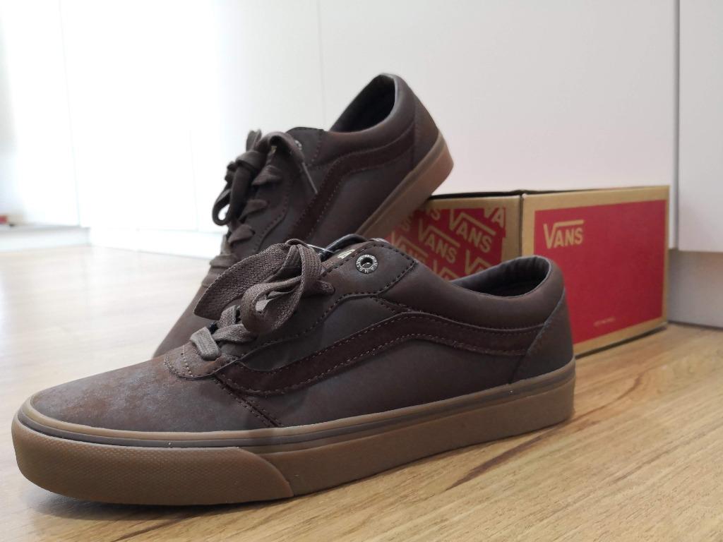 Vans milton brown clearance
