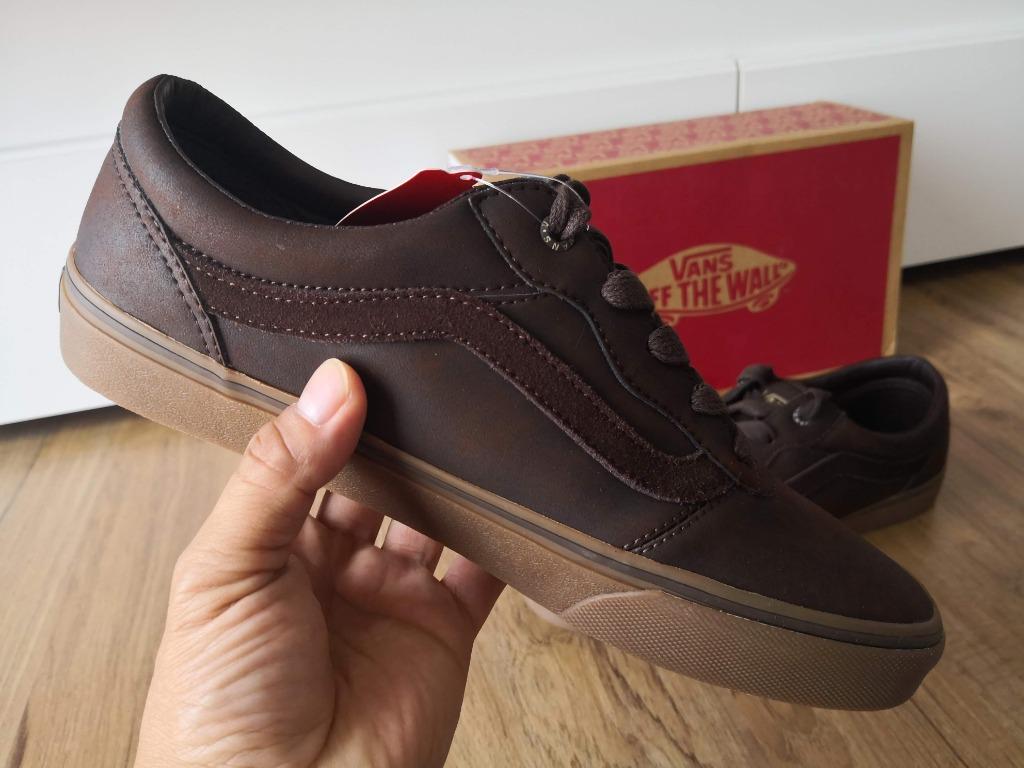 Vans milton online