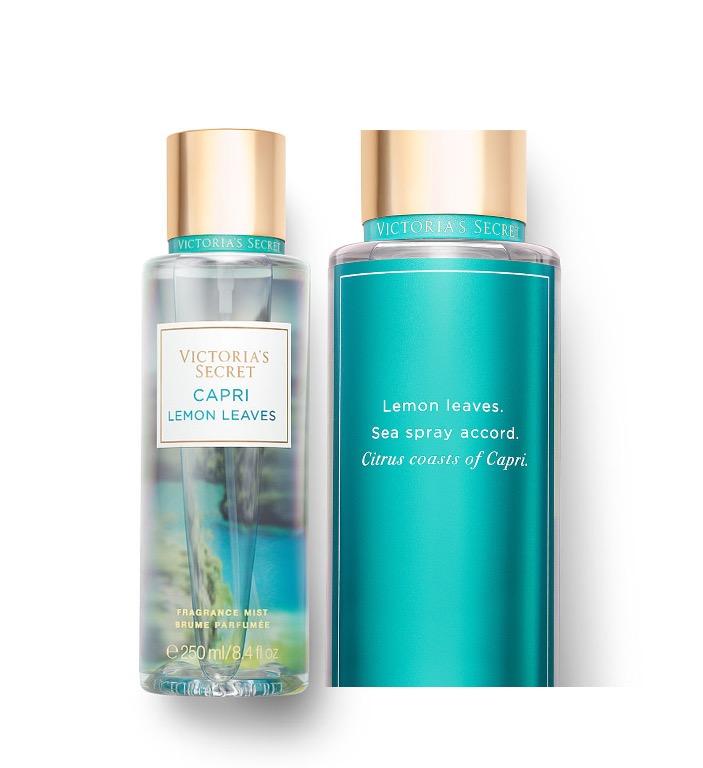 Lemon Victoria Secret Body Mist Citrus VICTORIA'S SECRET LEMON