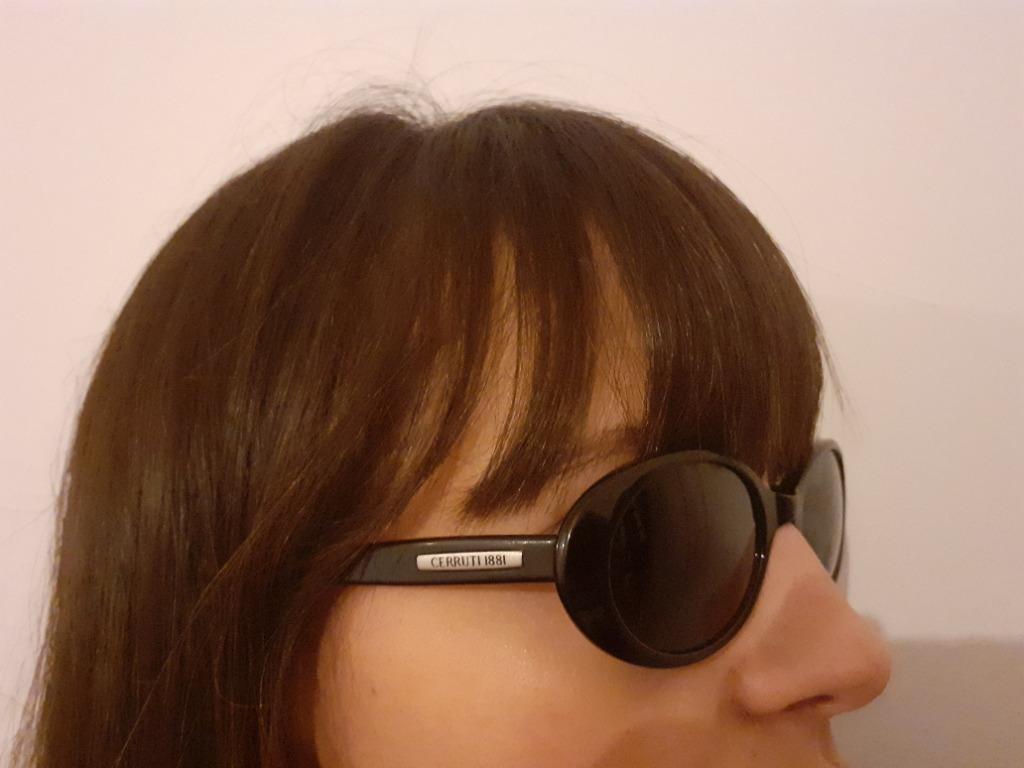 Vintage Cerrutti 1881 Glasses, Women's Fashion, Watches & Accessories ...