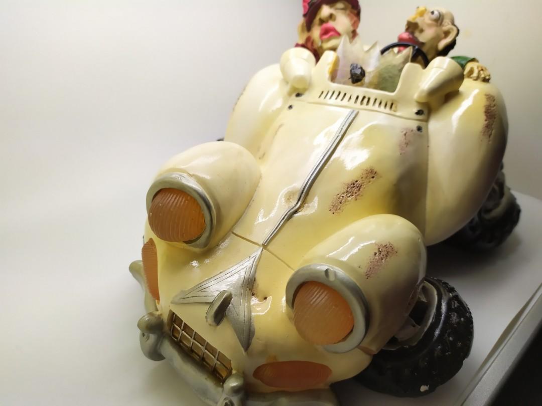 Vintage Collectibles 1930s Car, Hobbies & Toys, Memorabilia