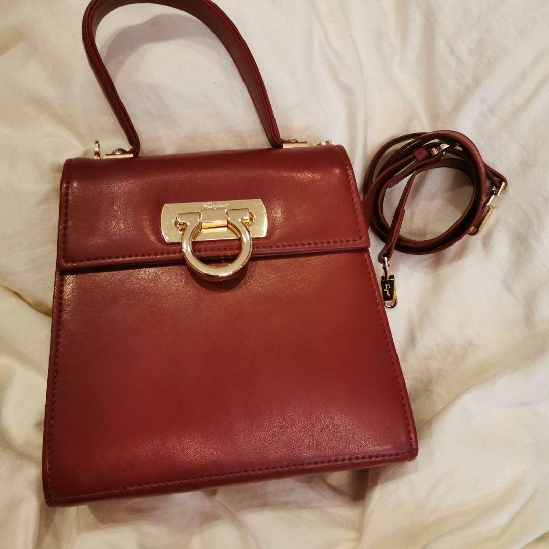 ferragamo bag price singapore