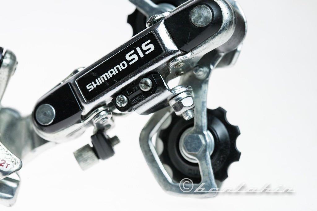 Shimano sis rear derailleur 2025