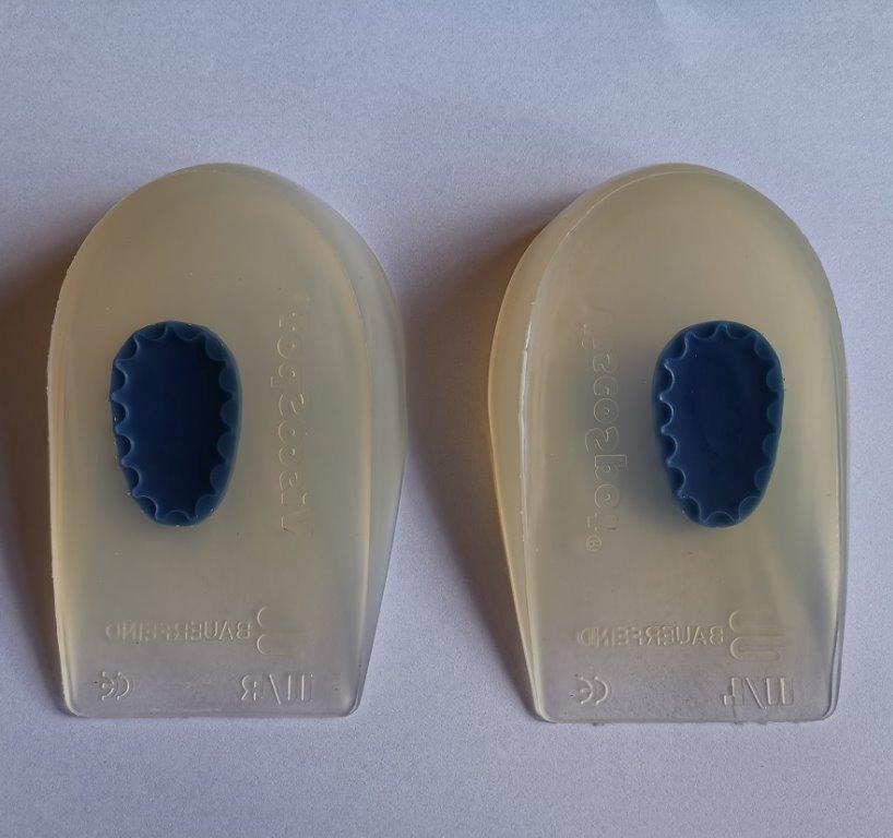 Viscospot best sale heel cups