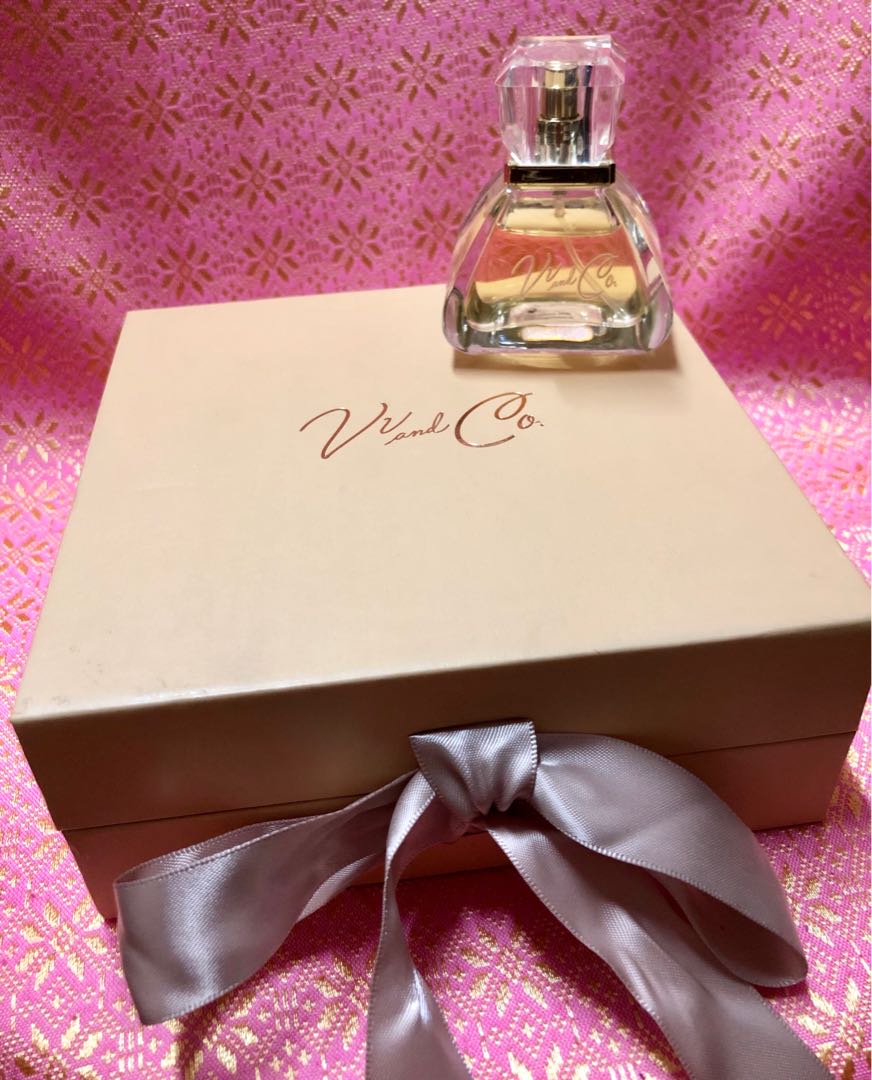 Vv & co perfume deals