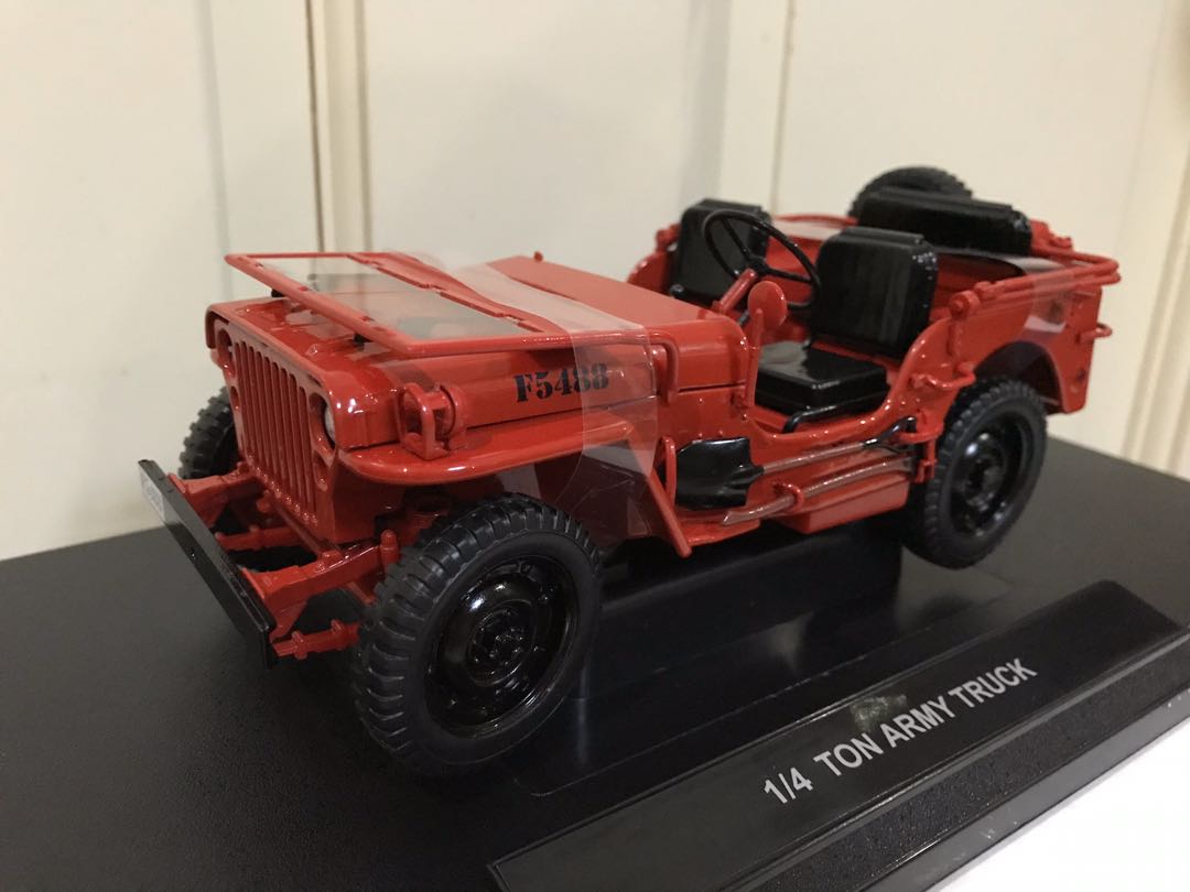 jeep welly
