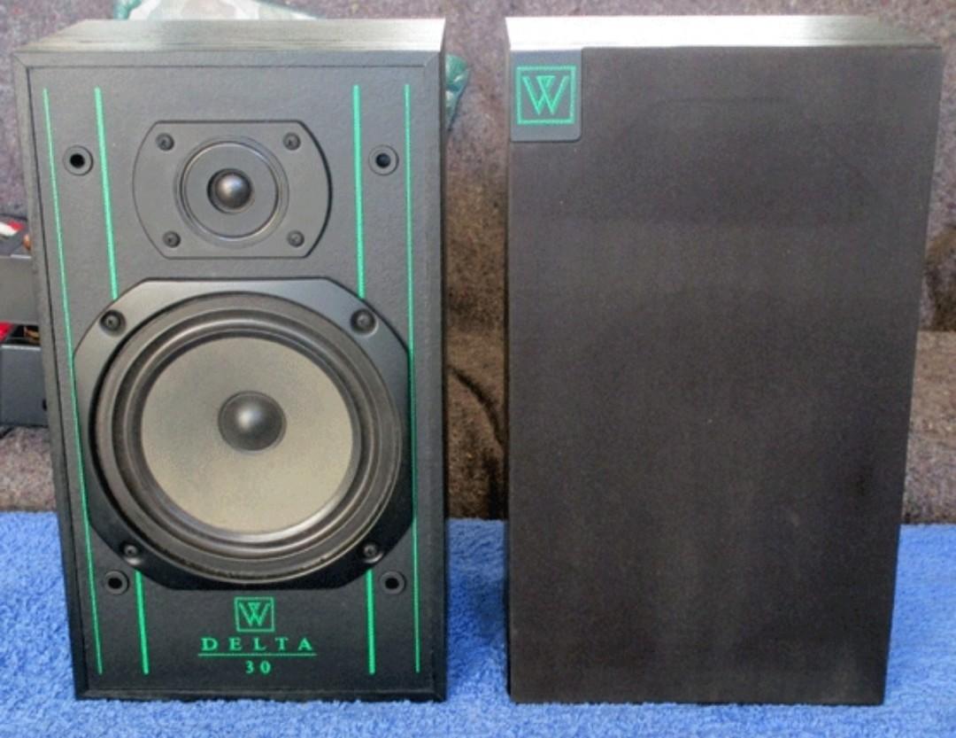 wharfedale delta 30