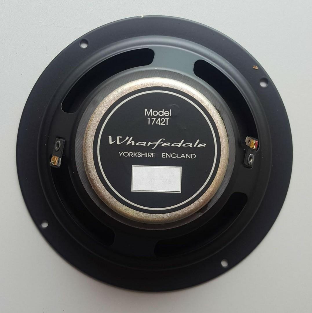 tweeter wharfedale