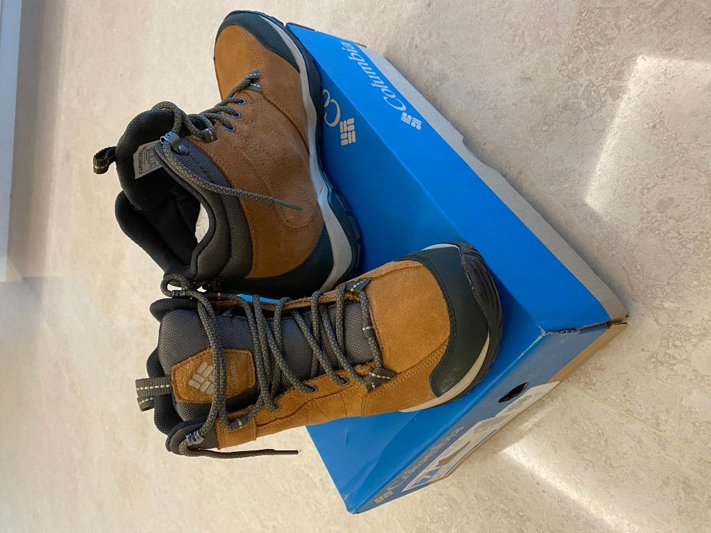 Columbia mount carmel low waterproof hotsell