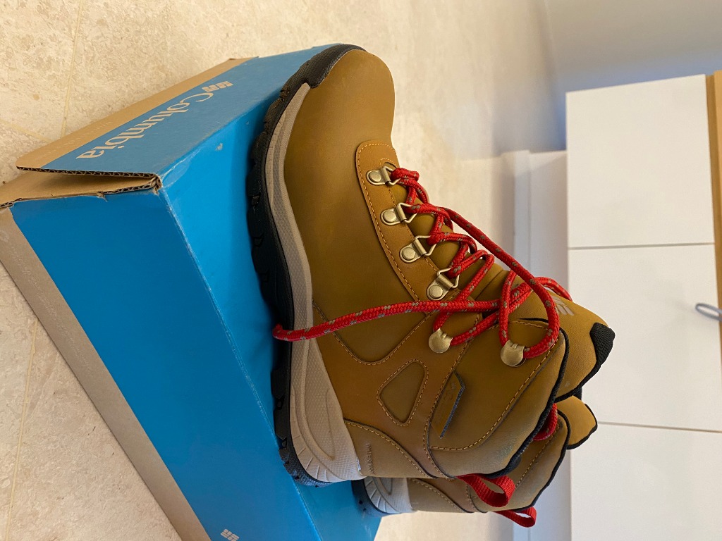 Columbia yoncalla mid discount waterproof