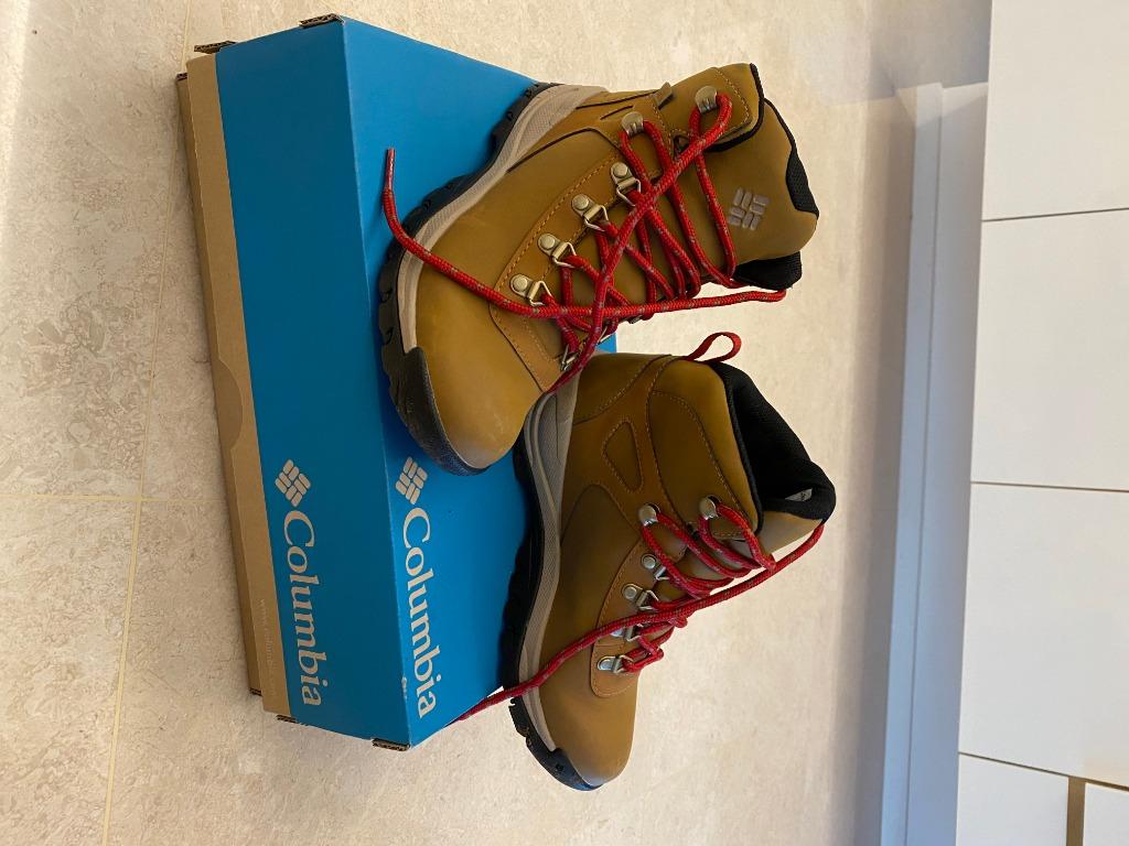 columbia w yoncalla mid waterproof