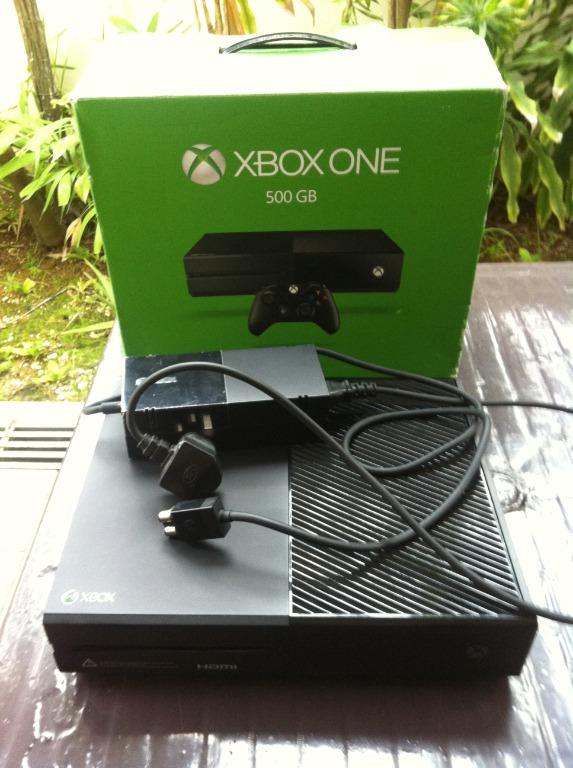 xbox one 1540 model