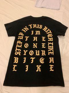 Yeezy Pablo Tee