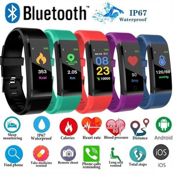 Yoho band shop sleep monitor
