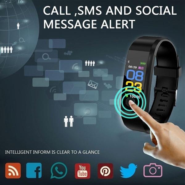 Smartband yoho online